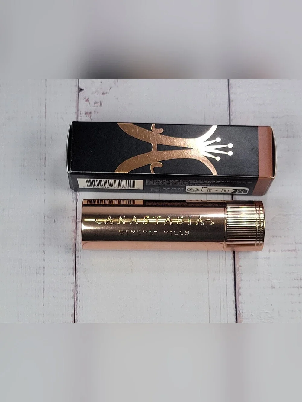 Anastasia Beverly Hills Full-Pigment Matte Lipstick BNIB
